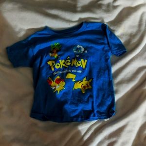Pokémon kids t-shirt